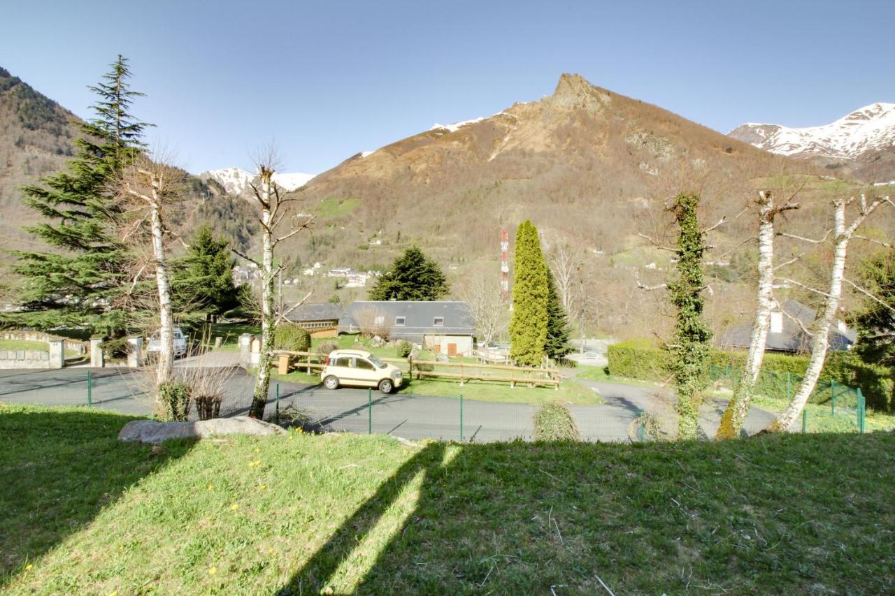 Chalet De Peyrelance Cauterets Exterior photo